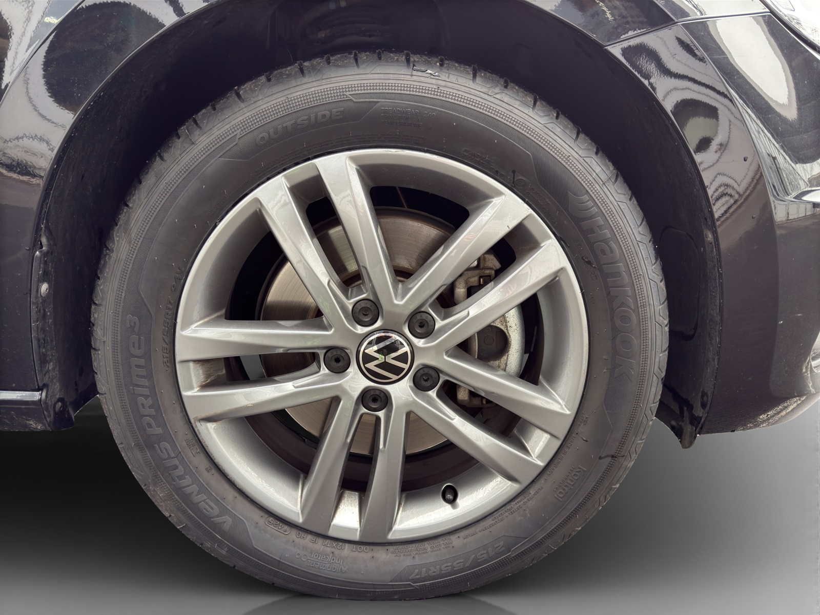 VW Touran 1.5 TSI EVO Comfortline United DSG-image-13