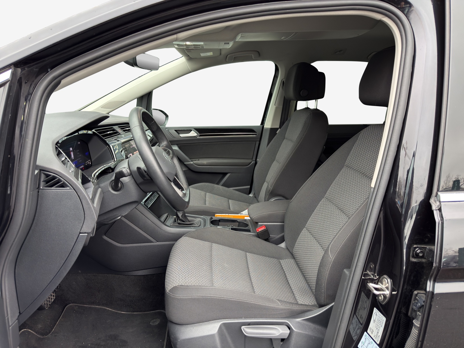 VW Touran 1.5 TSI EVO Comfortline United DSG-image-7