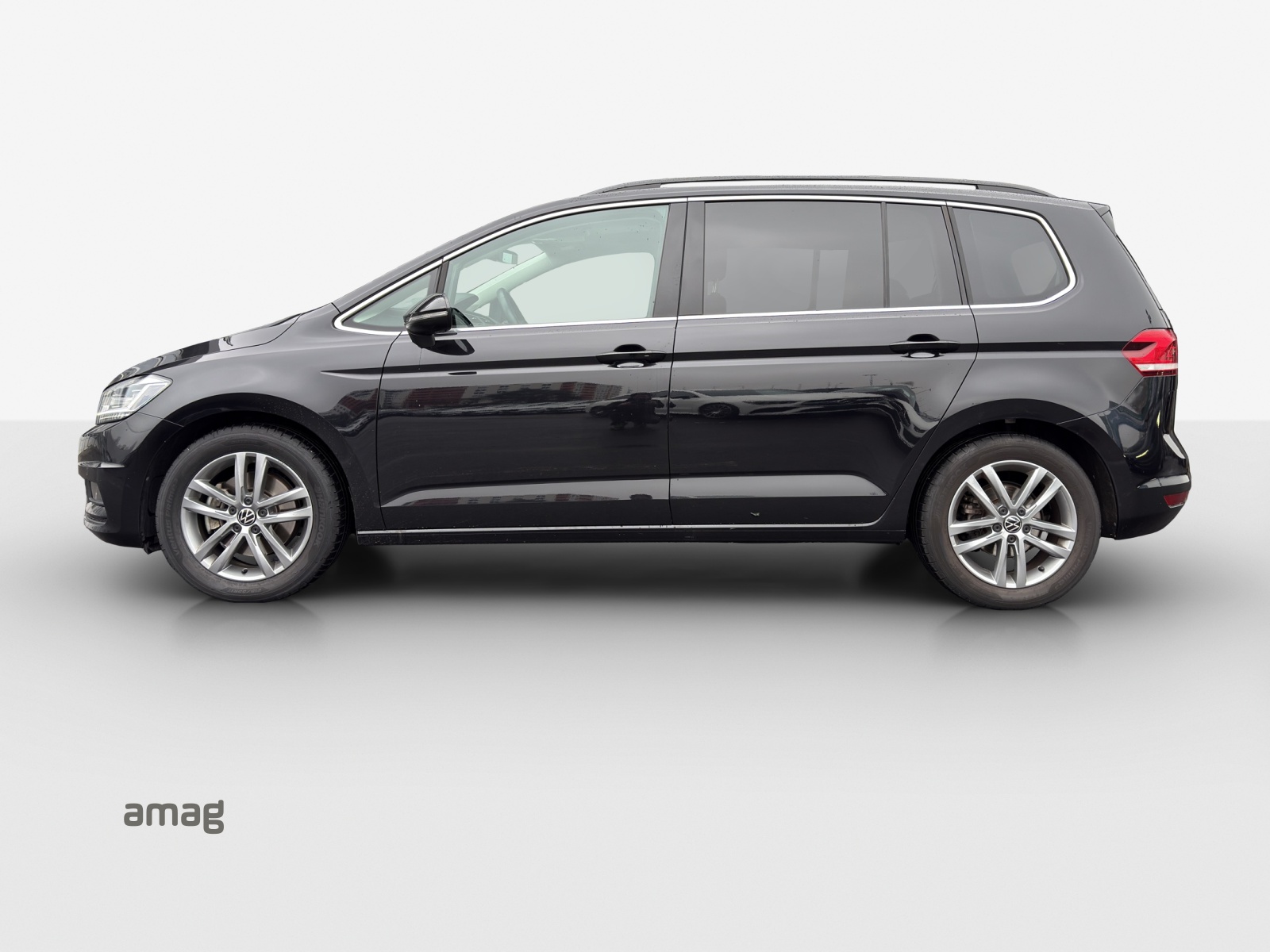 VW Touran 1.5 TSI EVO Comfortline United DSG-image-1