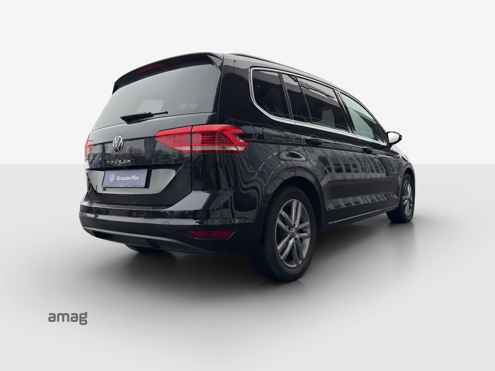 VW Touran 1.5 TSI EVO Comfortline United DSG-image-4