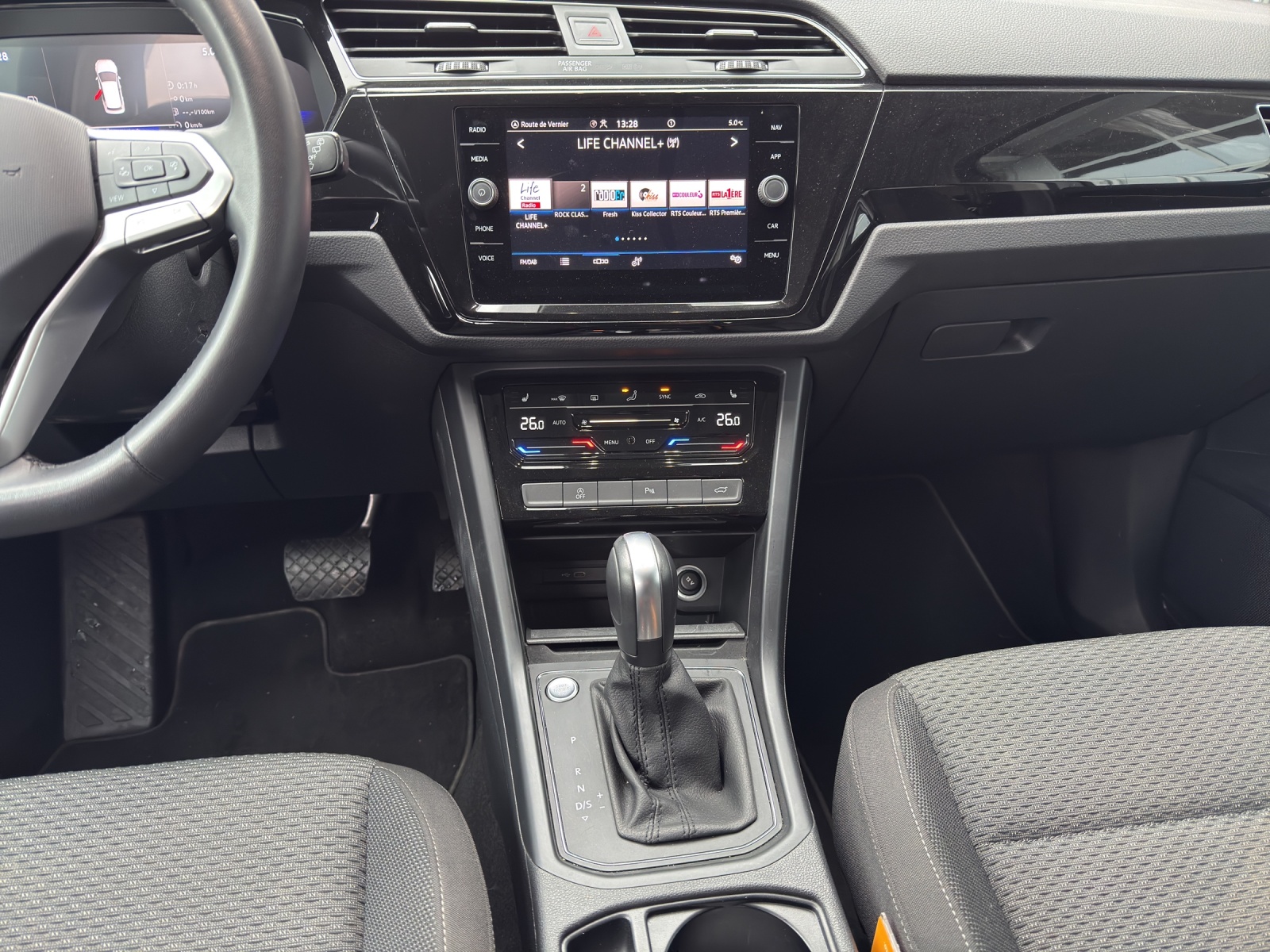 VW Touran 1.5 TSI EVO Comfortline United DSG-image-10
