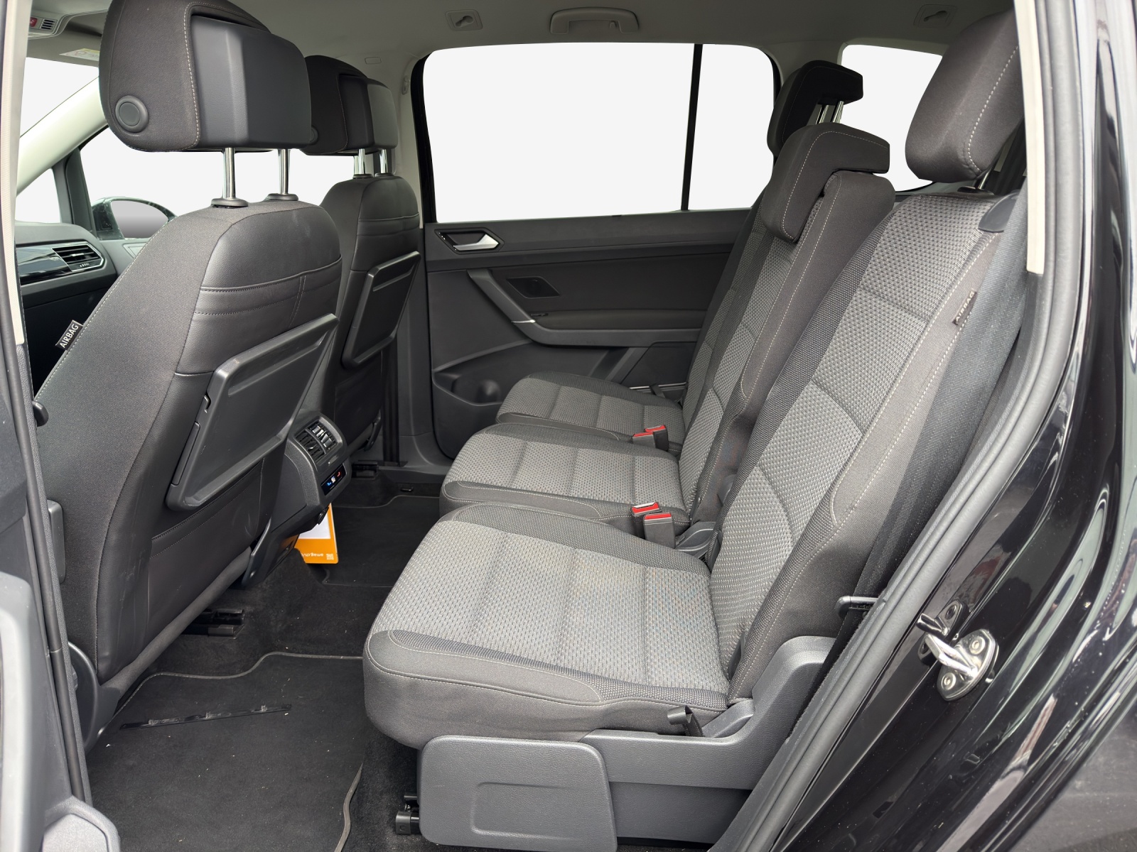 VW Touran 1.5 TSI EVO Comfortline United DSG-image-11