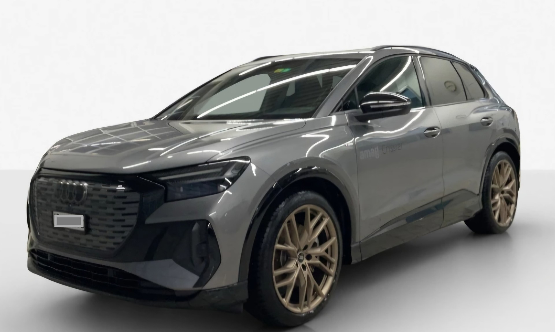 AUDI Q4 e-tron 50 quattro-image-0