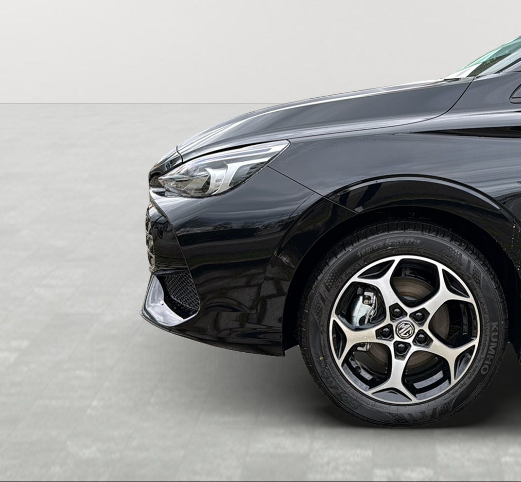 MG 3 1.5 Hybrid Luxury Aut. Modell 2026-image-2