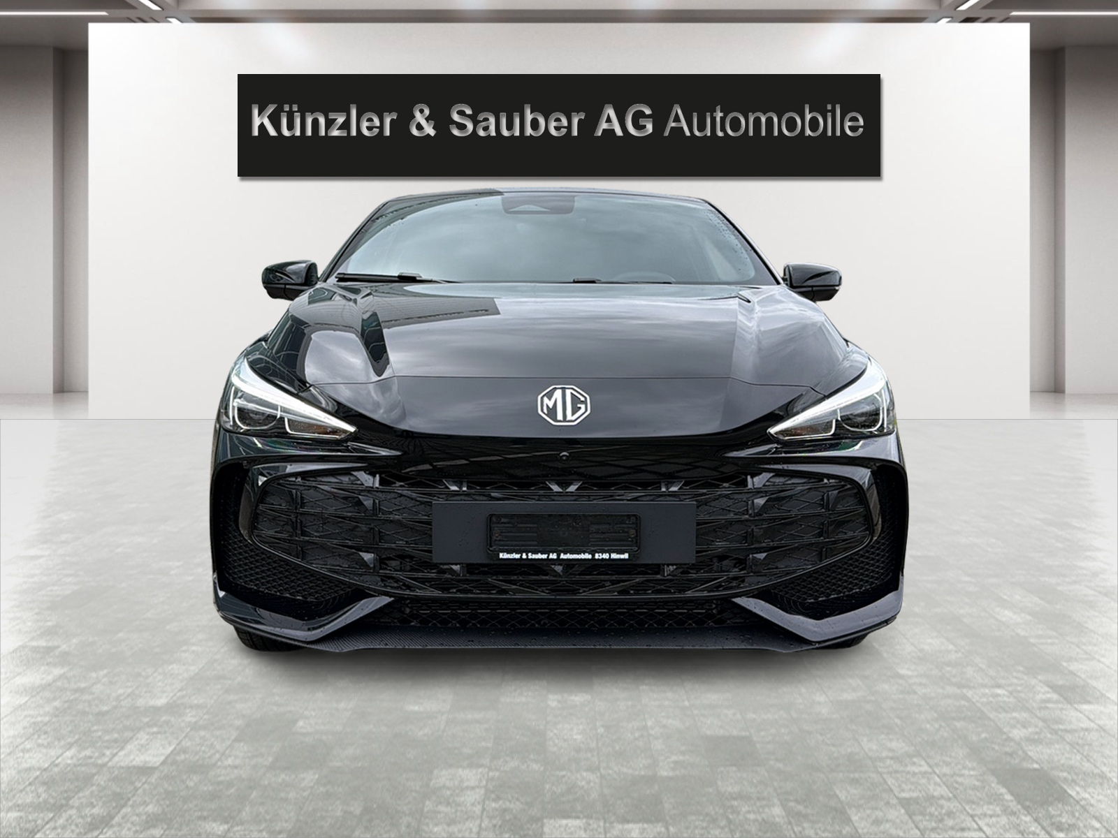 MG 3 1.5 Hybrid Luxury Aut. Modell 2026-image-4