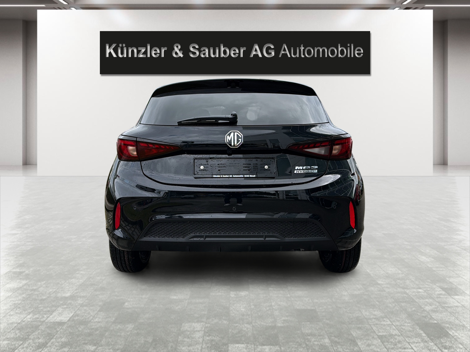 MG 3 1.5 Hybrid Luxury Aut. Modell 2026-image-17