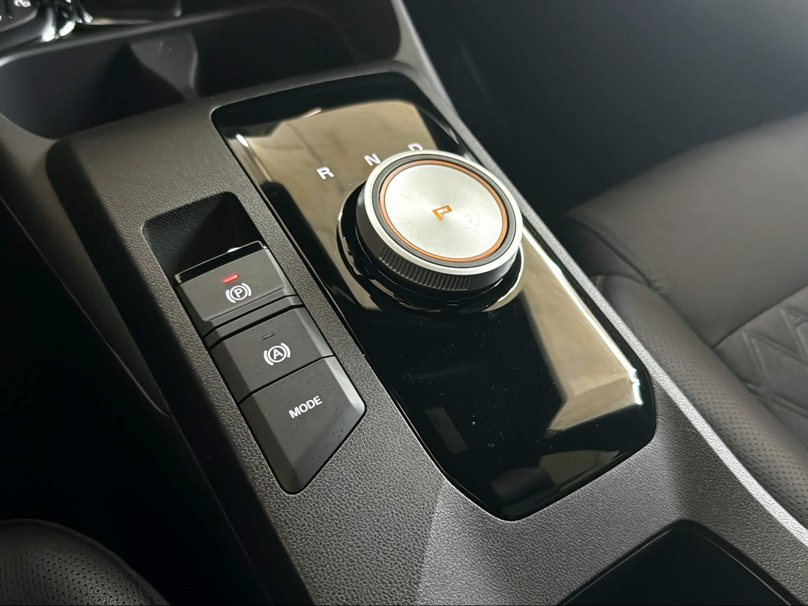 MG 3 1.5 Hybrid Luxury Aut. Modell 2026-image-16