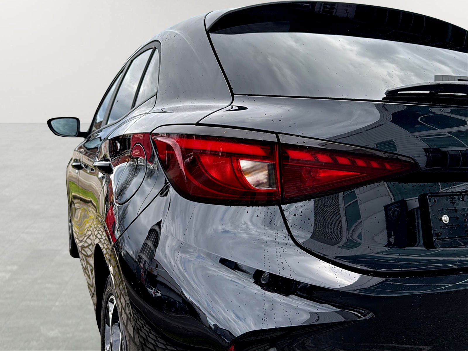 MG 3 1.5 Hybrid Luxury Aut. Modell 2026-image-18