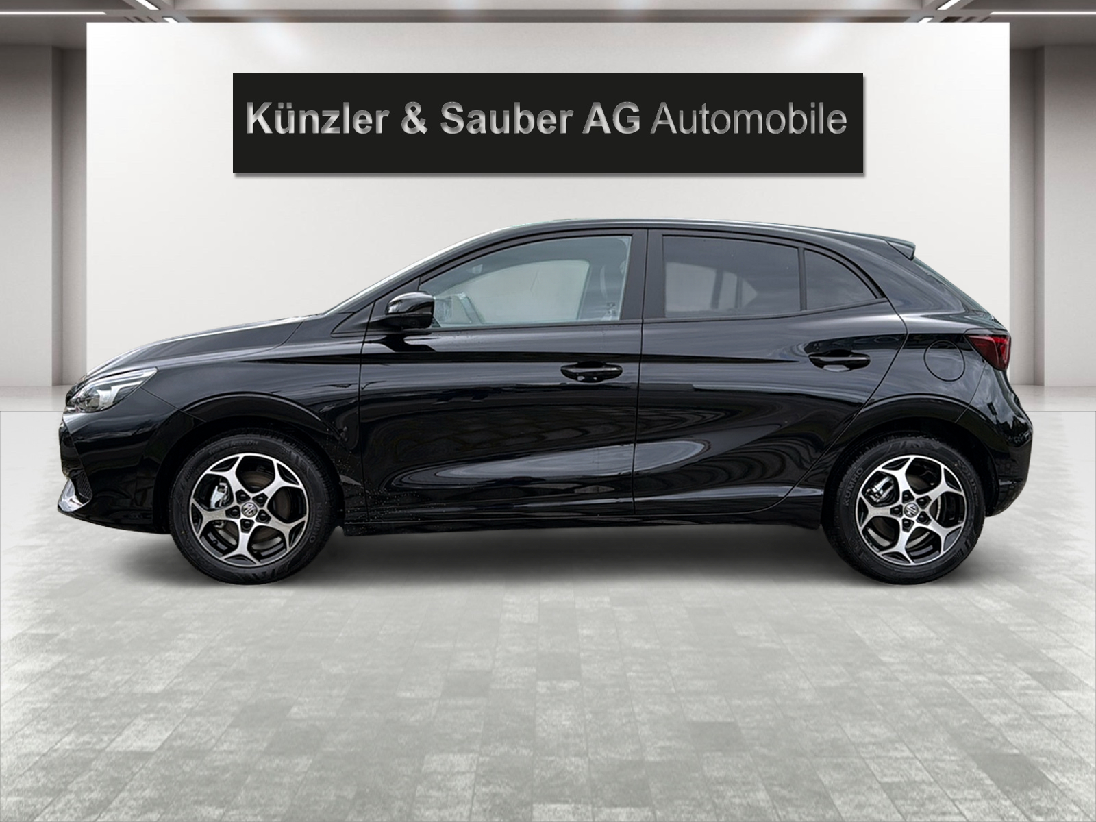 MG 3 1.5 Hybrid Luxury Aut. Modell 2026-image-1