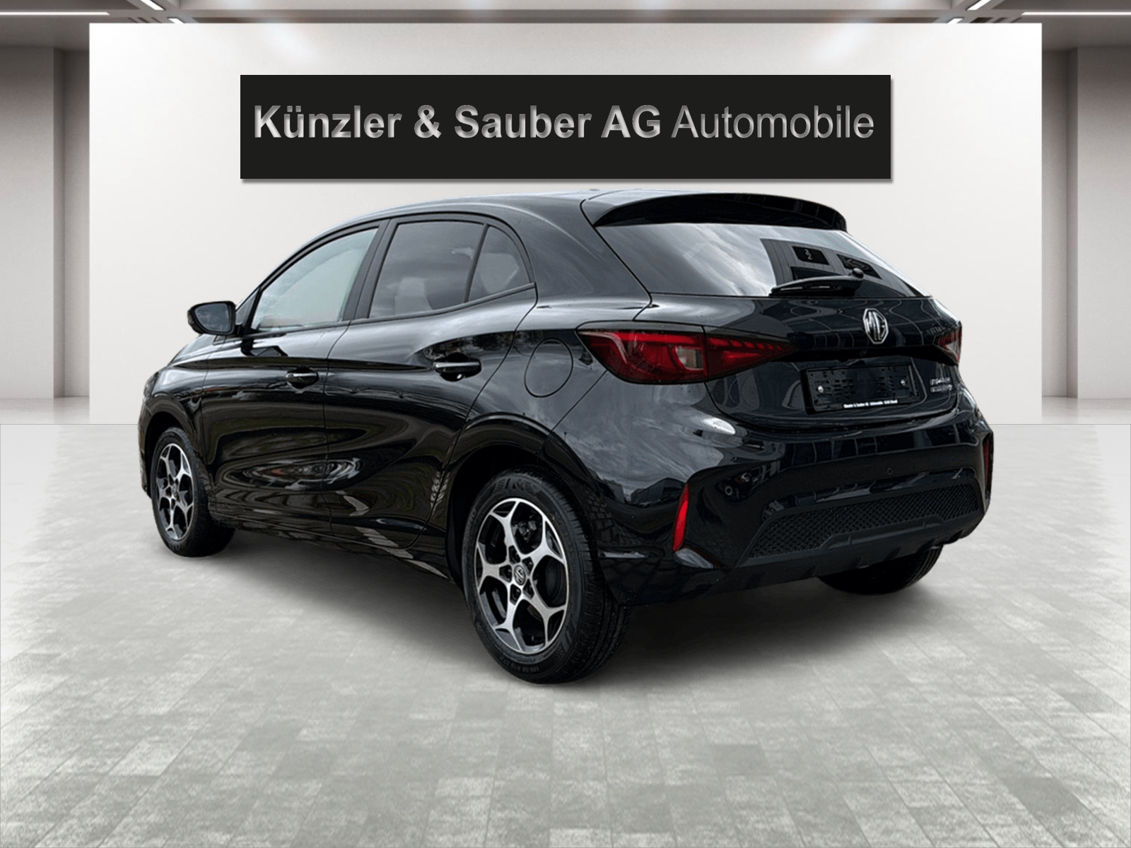 MG 3 1.5 Hybrid Luxury Aut. Modell 2026-image-19