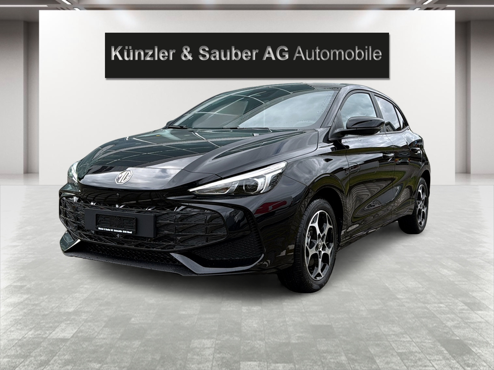 MG 3 1.5 Hybrid Luxury Aut. Modell 2026-image-0
