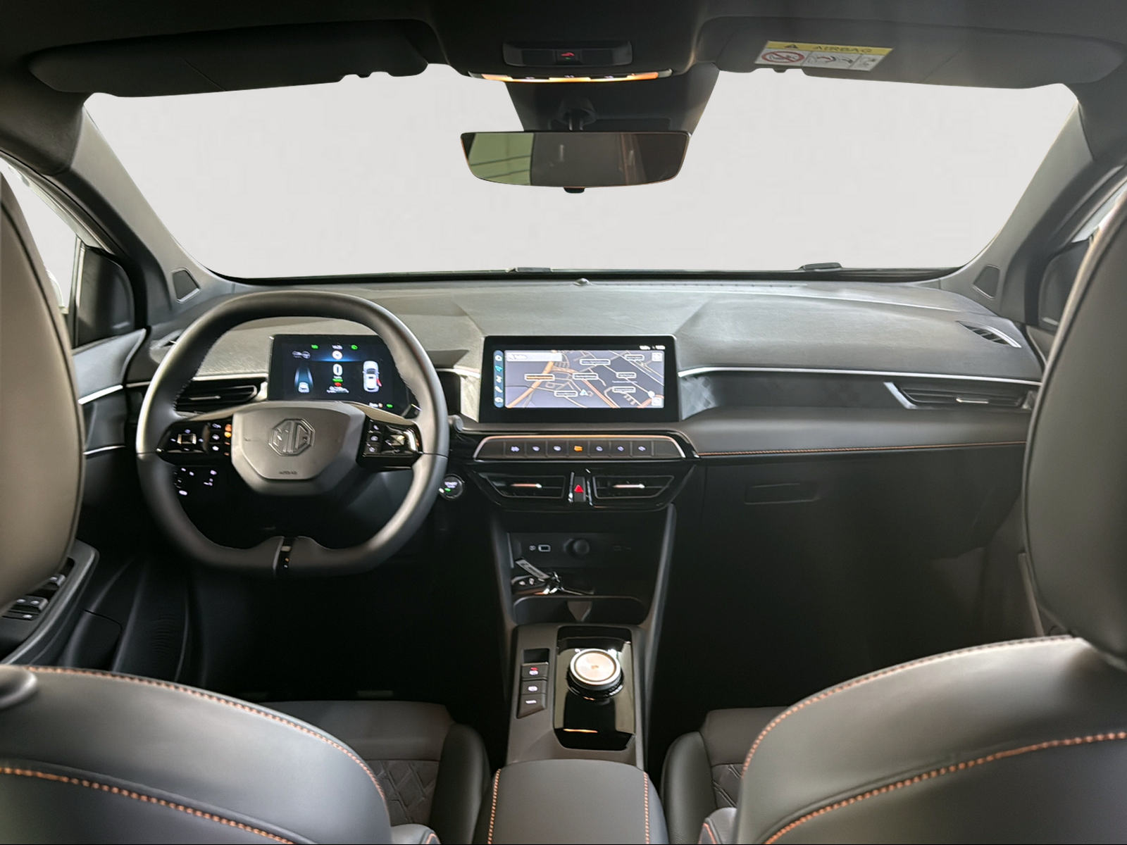 MG 3 1.5 Hybrid Luxury Aut. Modell 2026-image-5