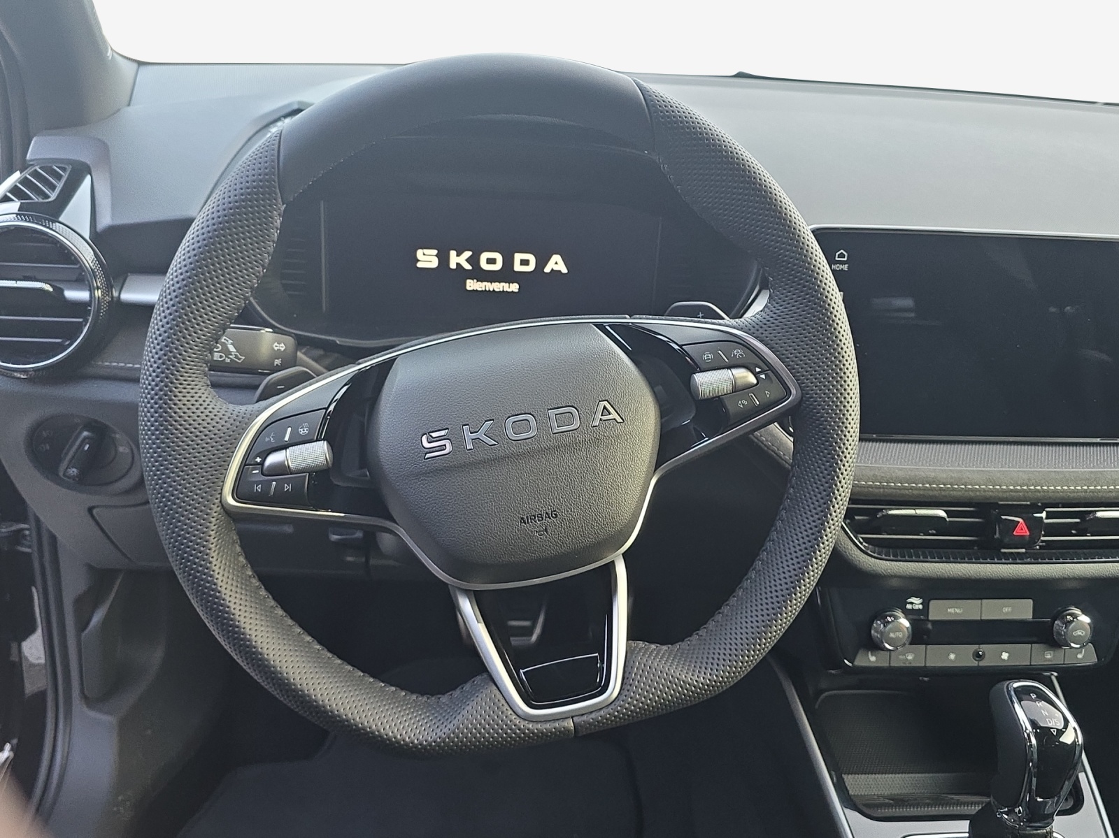 SKODA Fabia 1.5 TSI Dynamic DSG-image-9