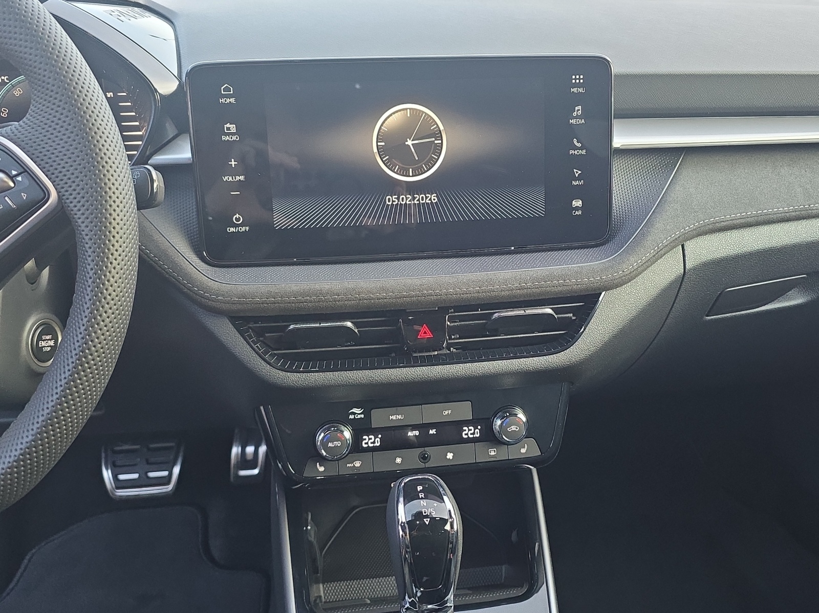SKODA Fabia 1.5 TSI Dynamic DSG-image-10
