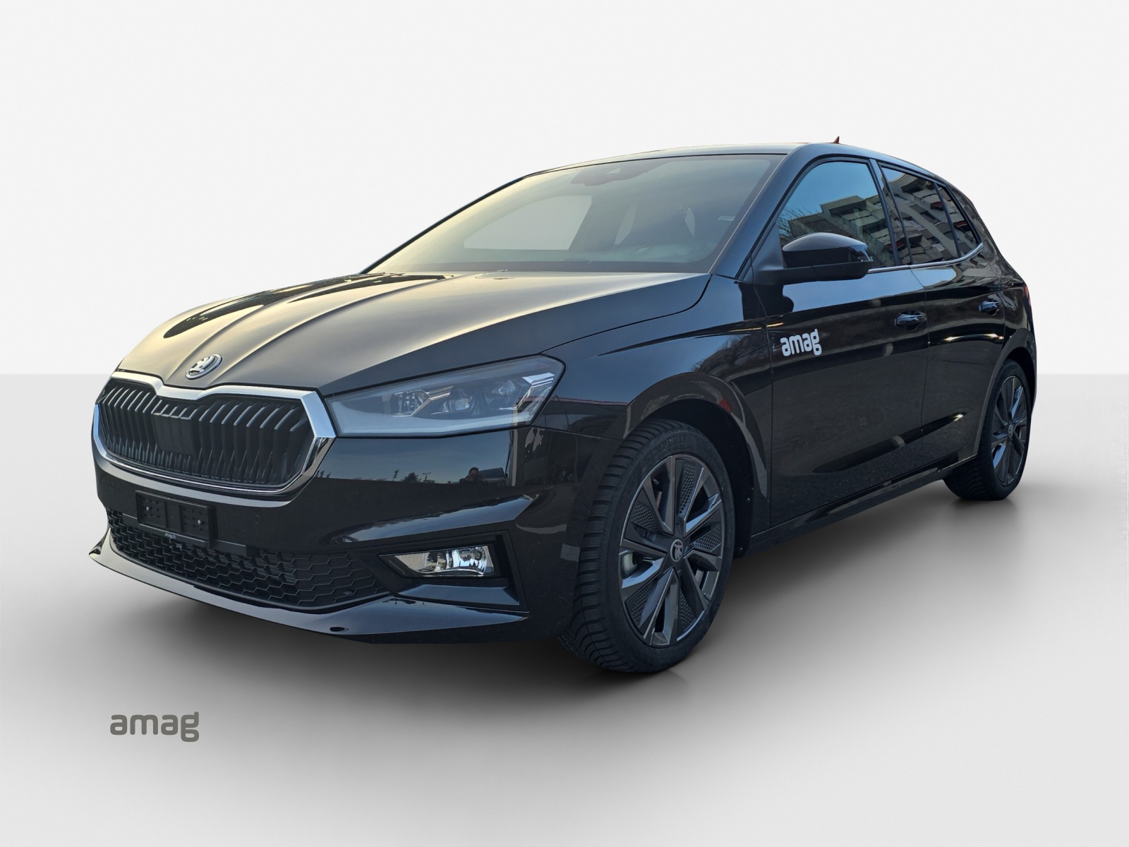 SKODA Fabia 1.5 TSI Dynamic DSG-image-0