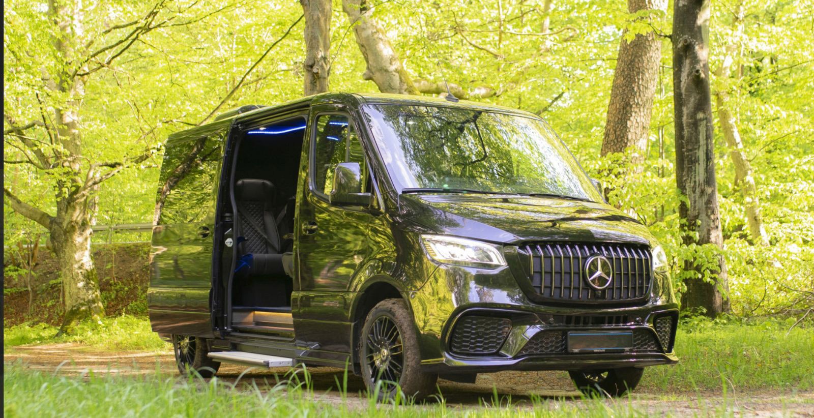 MERCEDES-BENZ Sprinter 319 CDI Standard
