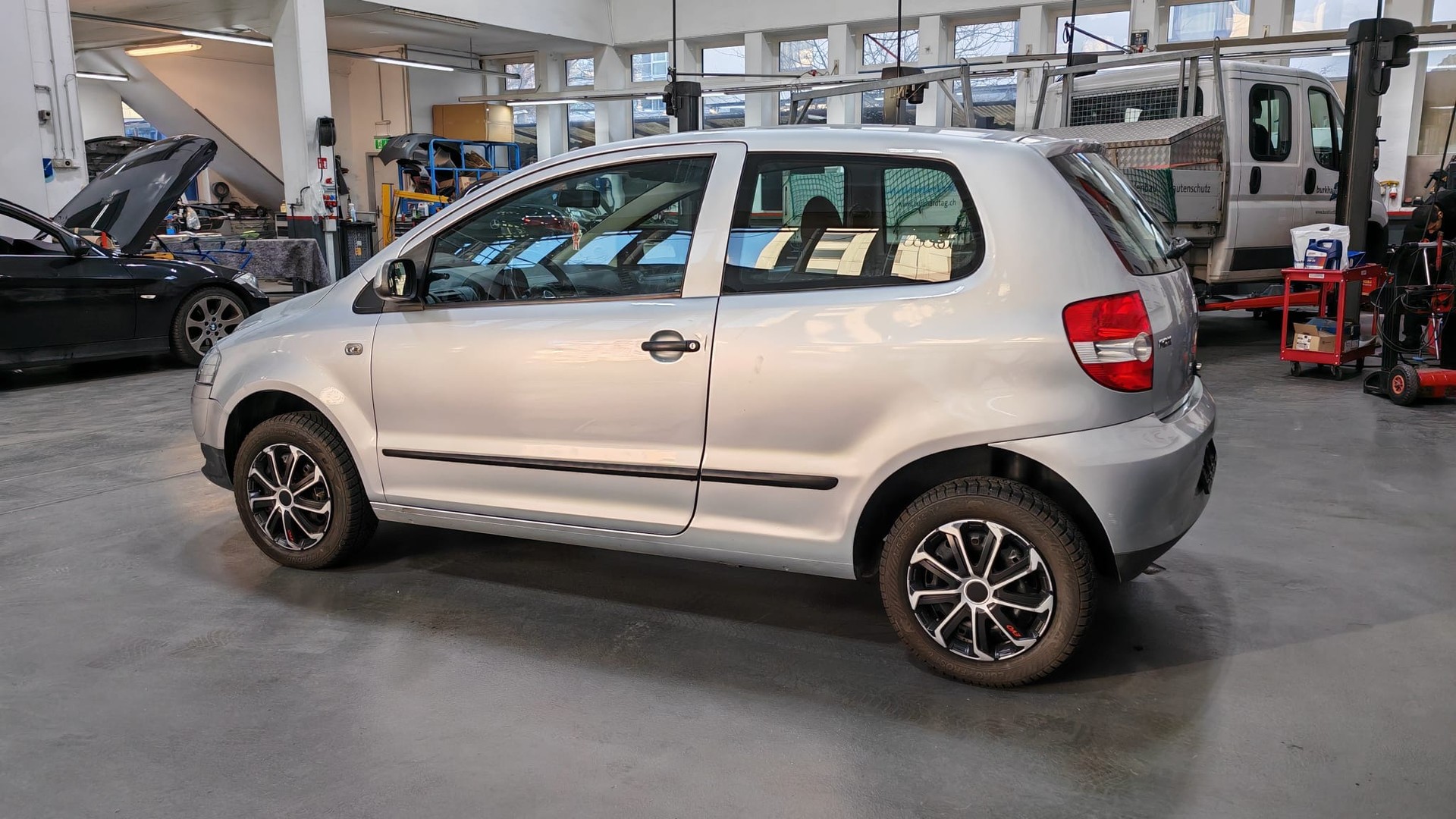 VW Fox 1.2-image-4