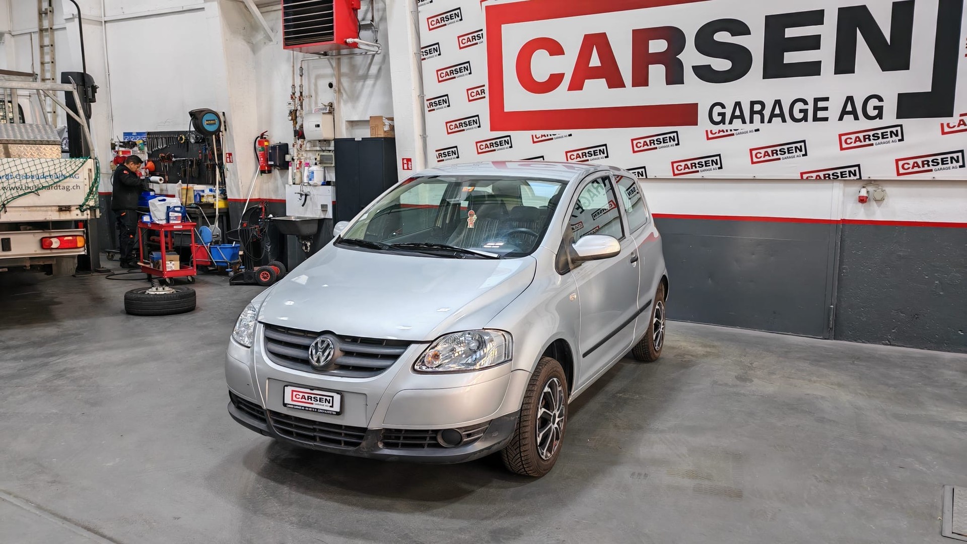 VW Fox 1.2-image-5
