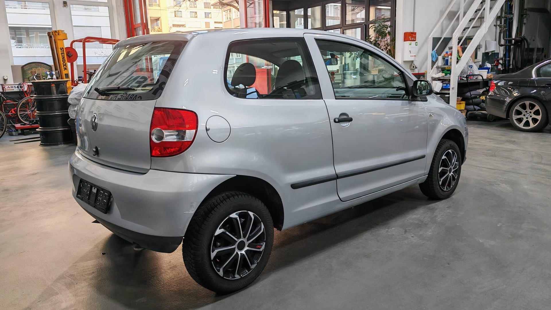 VW Fox 1.2-image-6