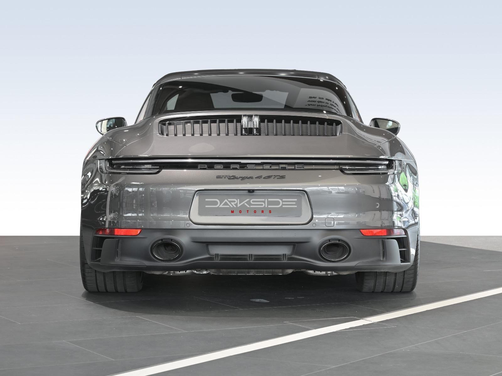 PORSCHE 911 Targa 4 GTS PDK-image-3
