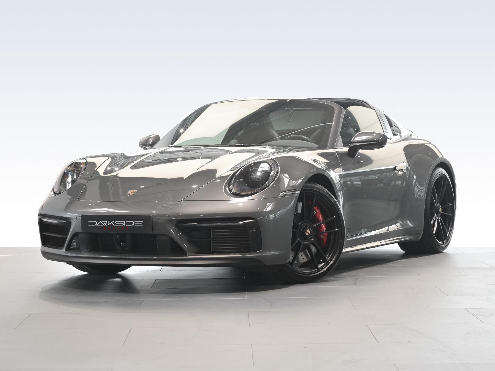 PORSCHE 911 Targa 4 GTS PDK-image-0