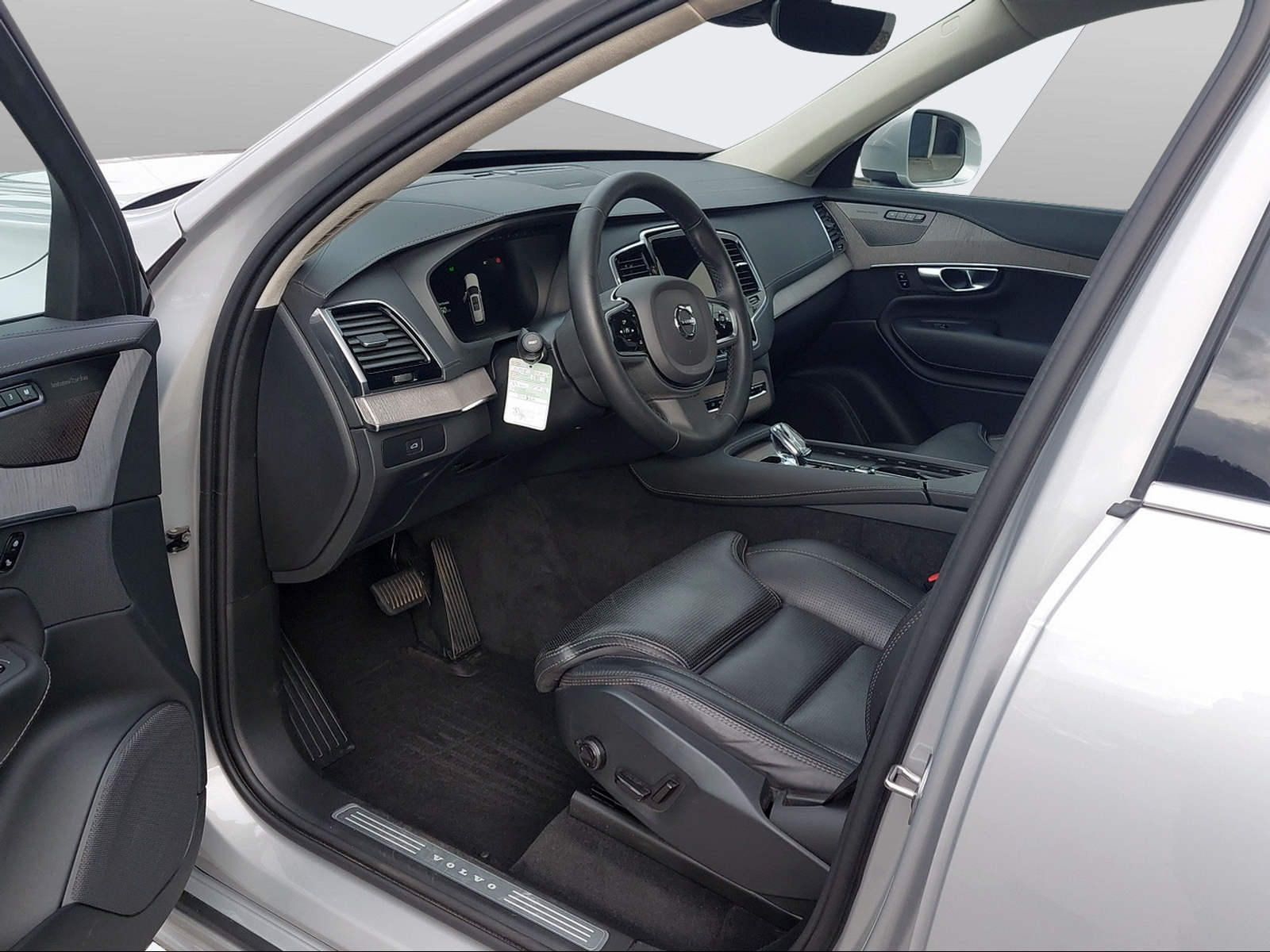 VOLVO XC90 2.0 B6 MH Ultimate Bright 7P. AWD-image-10
