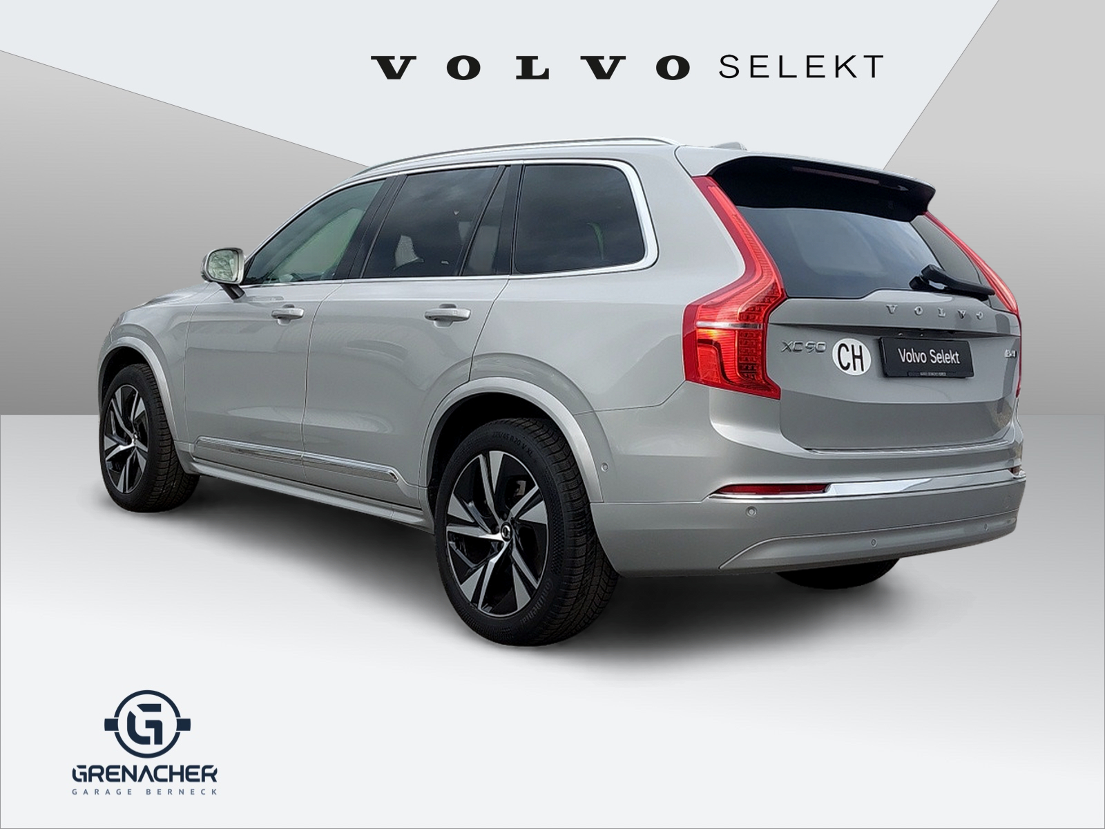 VOLVO XC90 2.0 B6 MH Ultimate Bright 7P. AWD-showroom-element-3