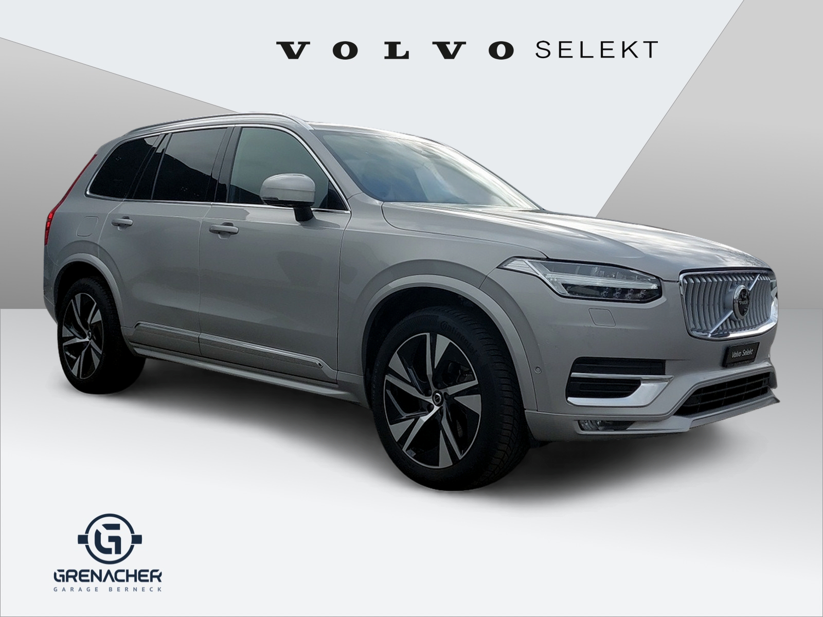 VOLVO XC90 2.0 B6 MH Ultimate Bright 7P. AWD-image-4