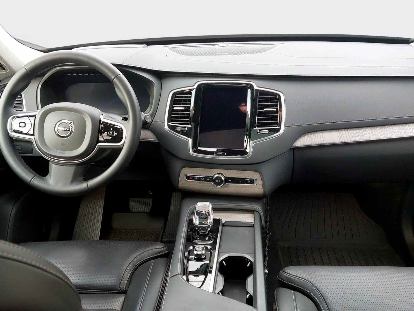 VOLVO XC90 2.0 B6 MH Ultimate Bright 7P. AWD-image-14