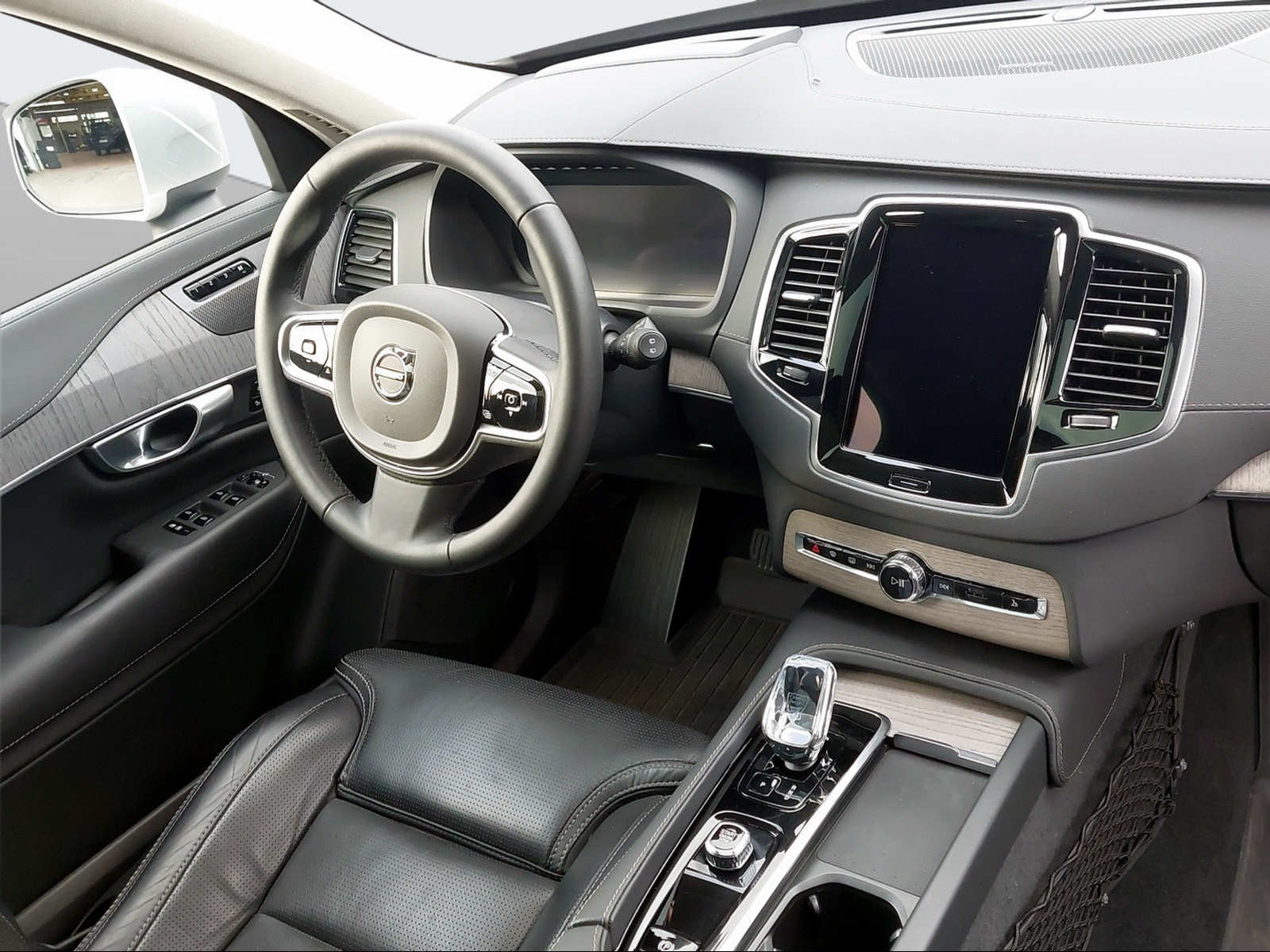 VOLVO XC90 2.0 B6 MH Ultimate Bright 7P. AWD-image-15