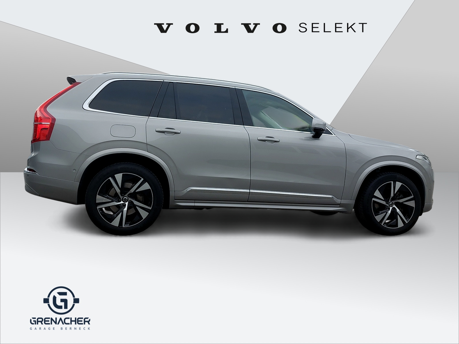 VOLVO XC90 2.0 B6 MH Ultimate Bright 7P. AWD-showroom-element-2