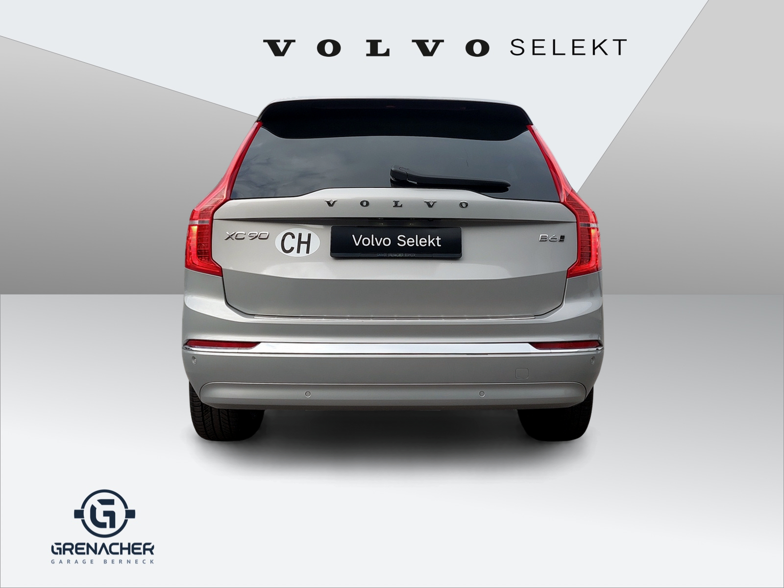VOLVO XC90 2.0 B6 MH Ultimate Bright 7P. AWD-image-7