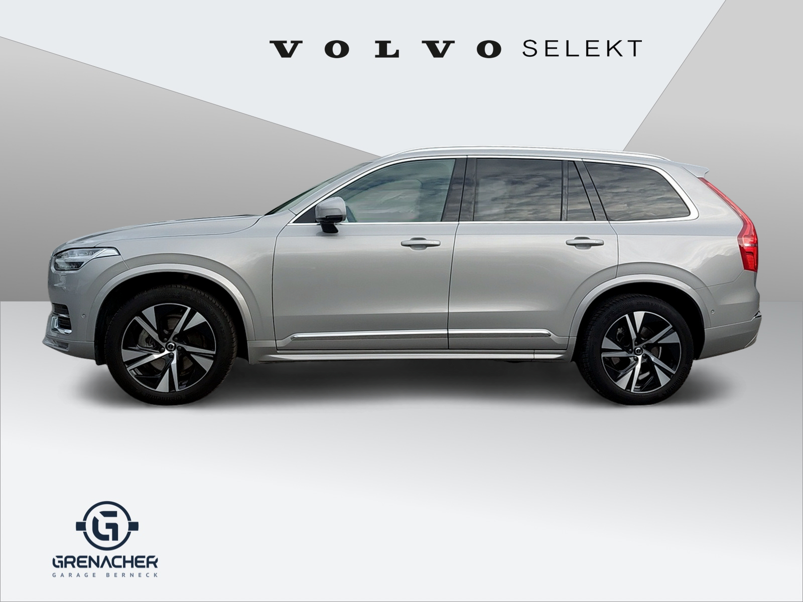 VOLVO XC90 2.0 B6 MH Ultimate Bright 7P. AWD-showroom-element-1