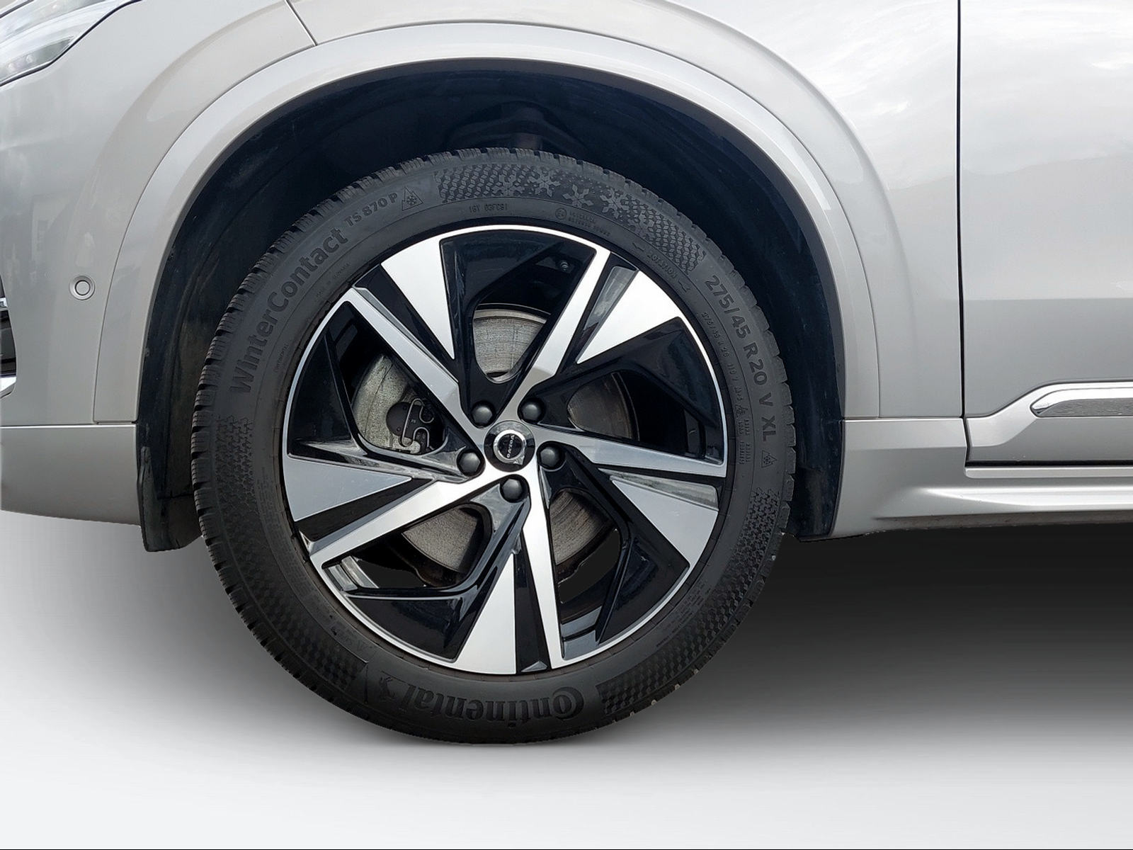 VOLVO XC90 2.0 B6 MH Ultimate Bright 7P. AWD-image-8