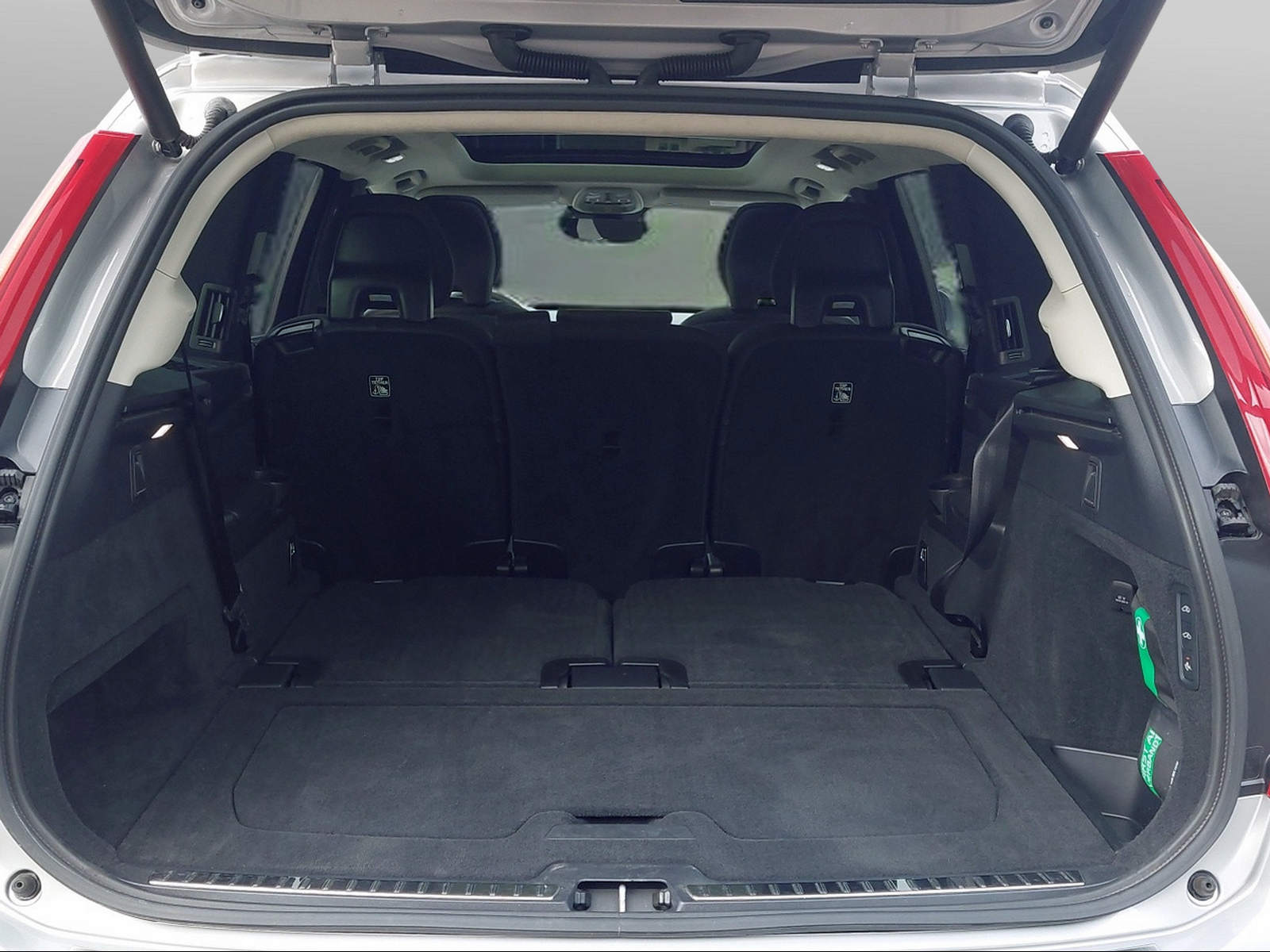 VOLVO XC90 2.0 B6 MH Ultimate Bright 7P. AWD-image-9