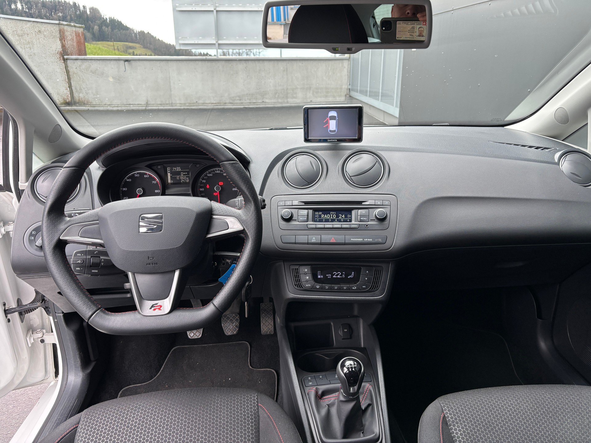 SEAT Ibiza 1.2 TSI FR Viva Stopp-Start-image-10