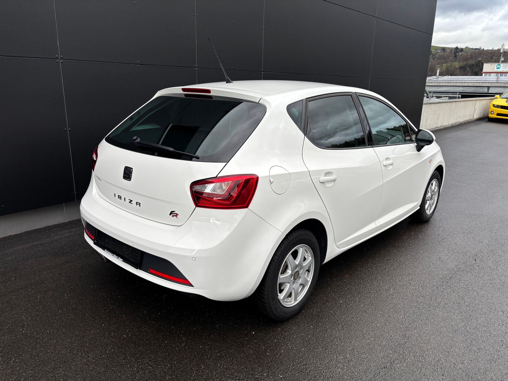 SEAT Ibiza 1.2 TSI FR Viva Stopp-Start-image-4