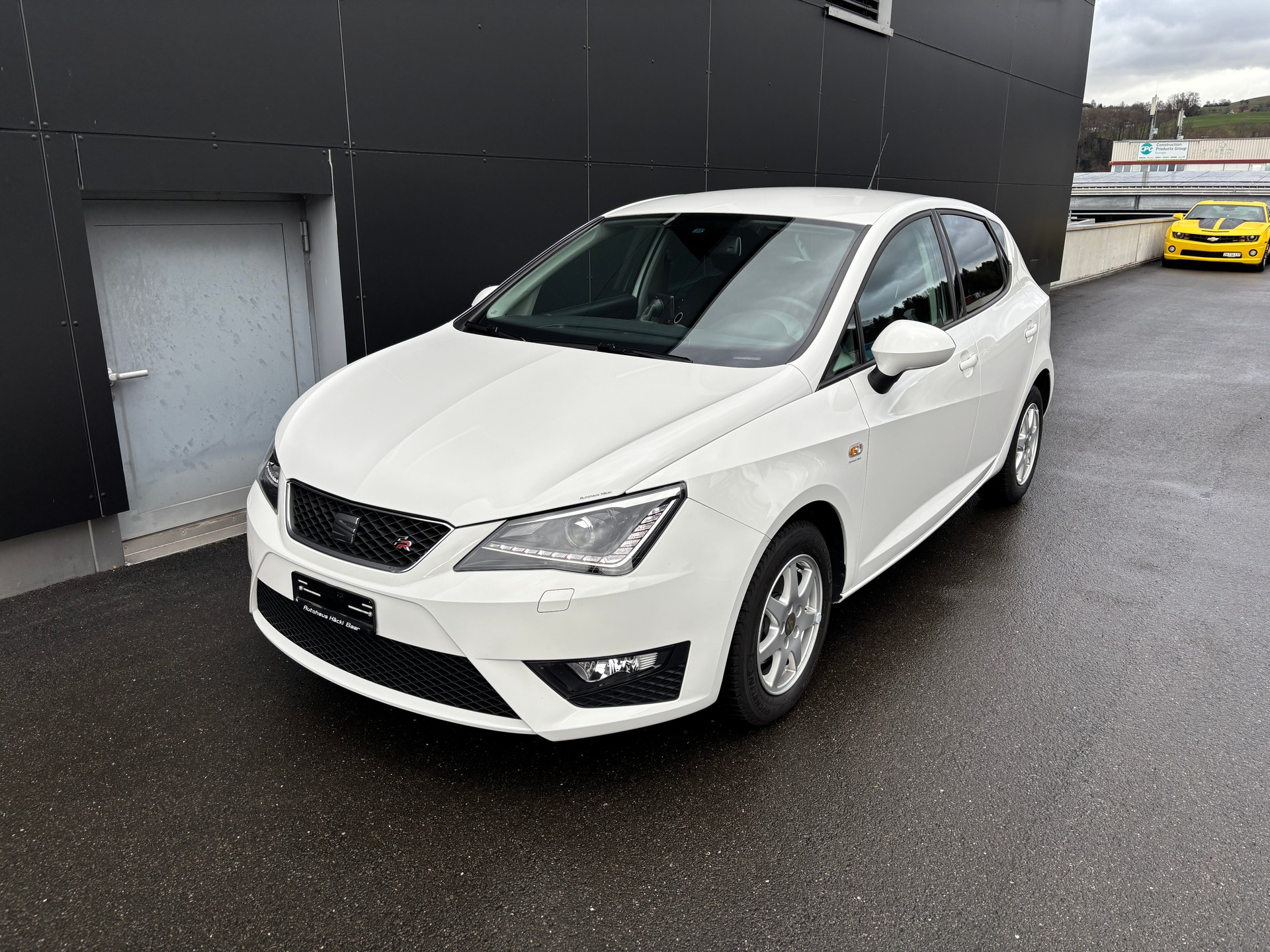SEAT Ibiza 1.2 TSI FR Viva Stopp-Start