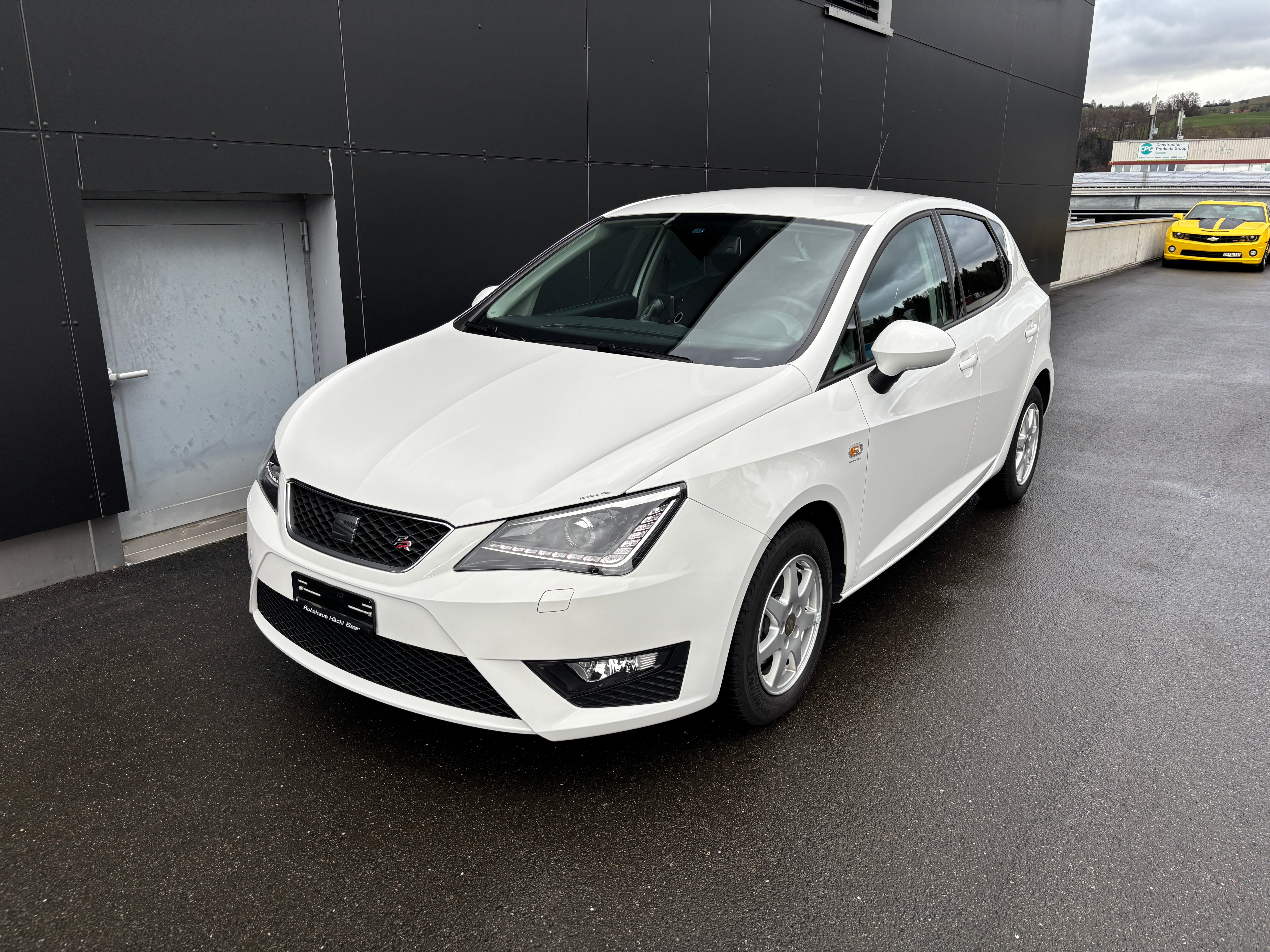 SEAT 1.2 TSI FR DSG — slika 6