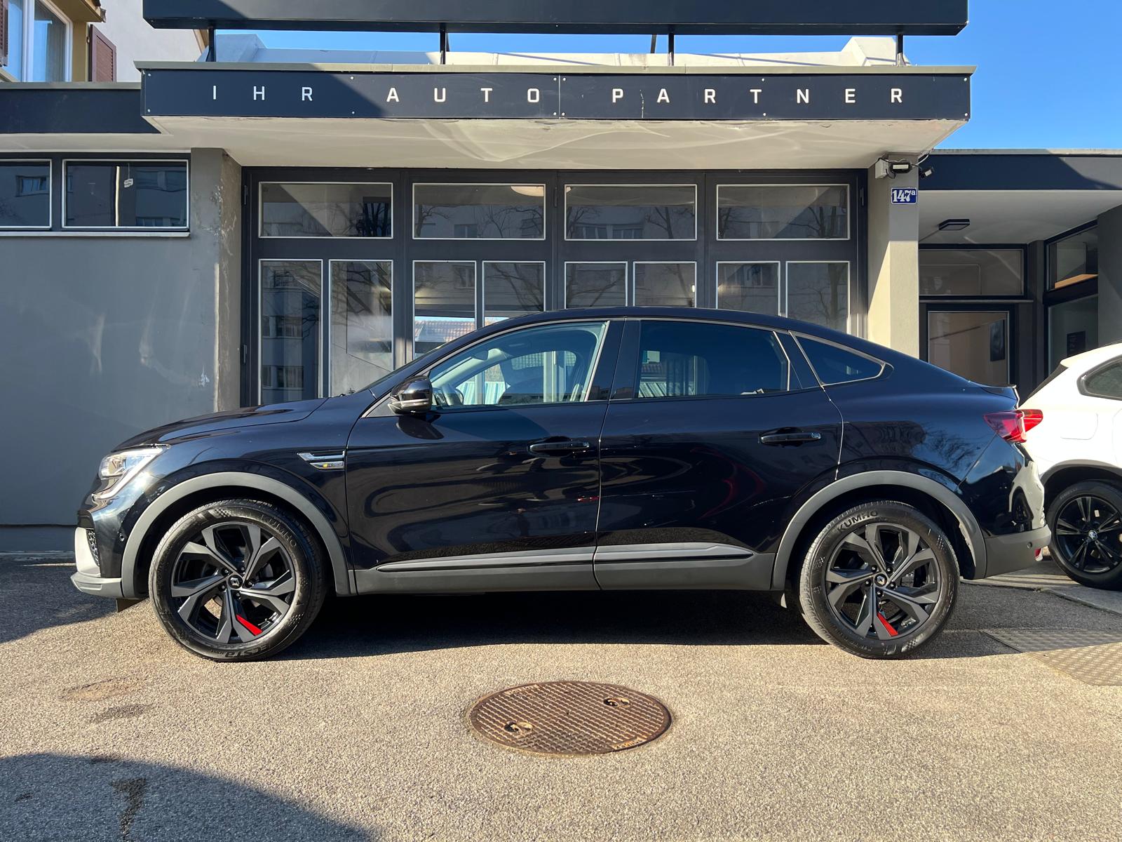 RENAULT Arkana 1.3 TCe R.S. Line EDC-image-2