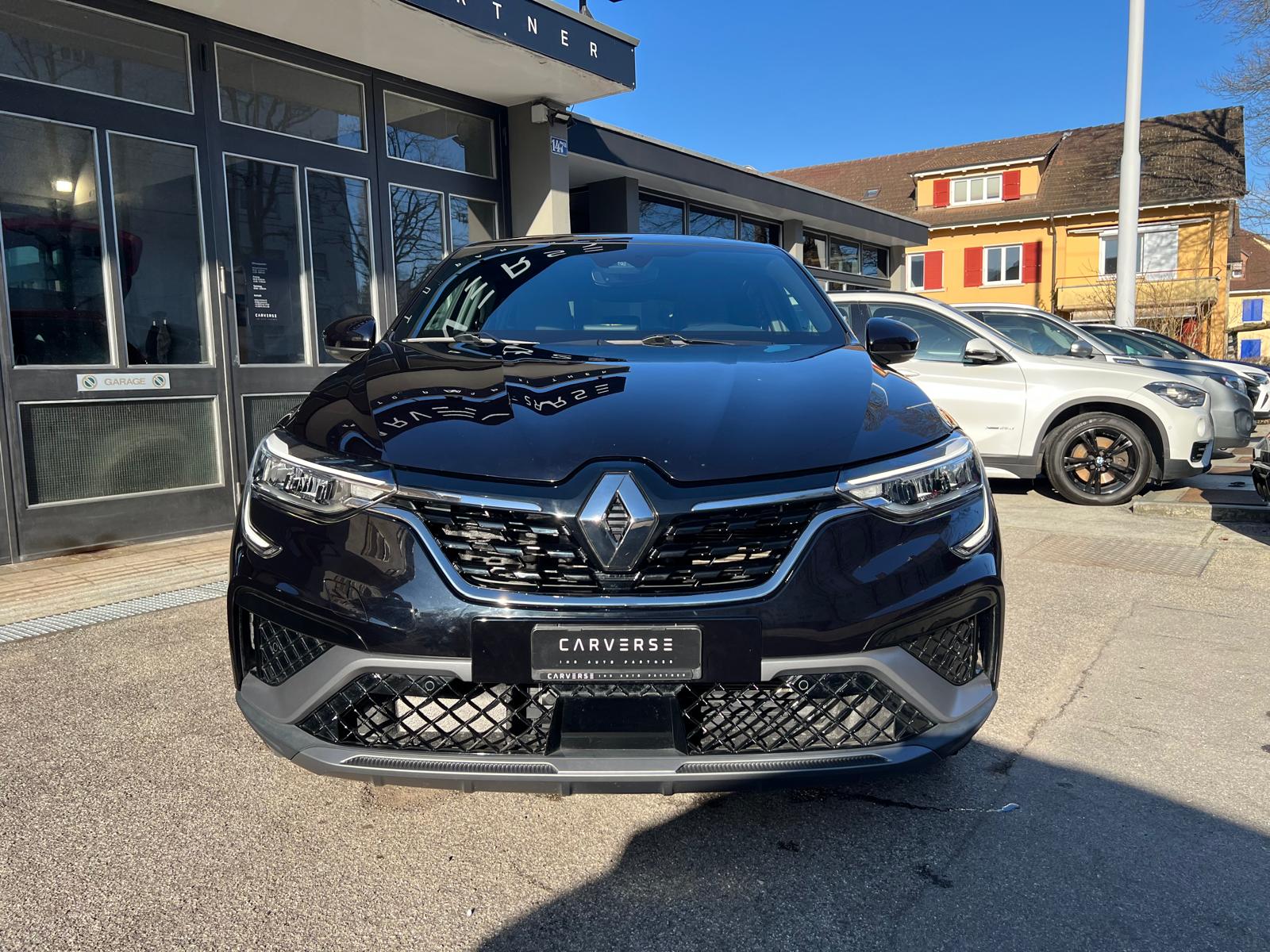 RENAULT Arkana 1.3 TCe R.S. Line EDC-image-1