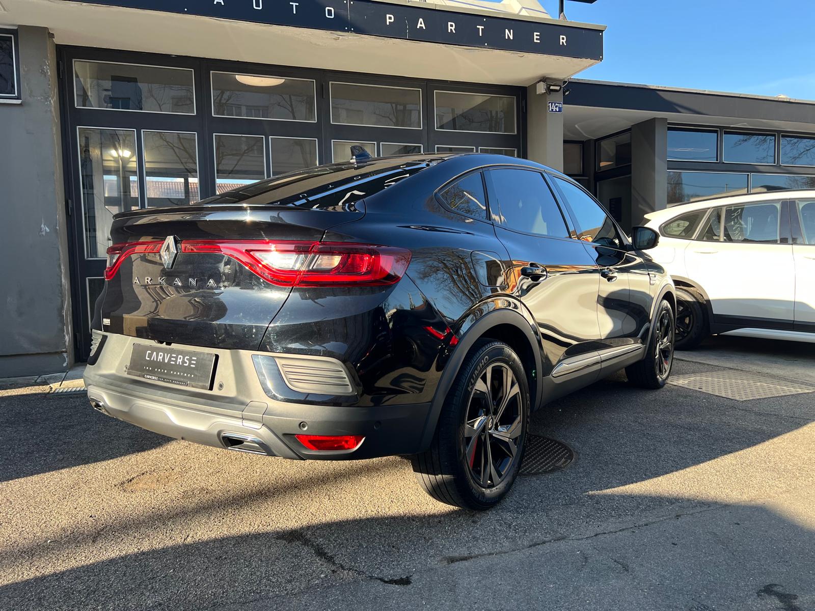 RENAULT Arkana 1.3 TCe R.S. Line EDC-image-3