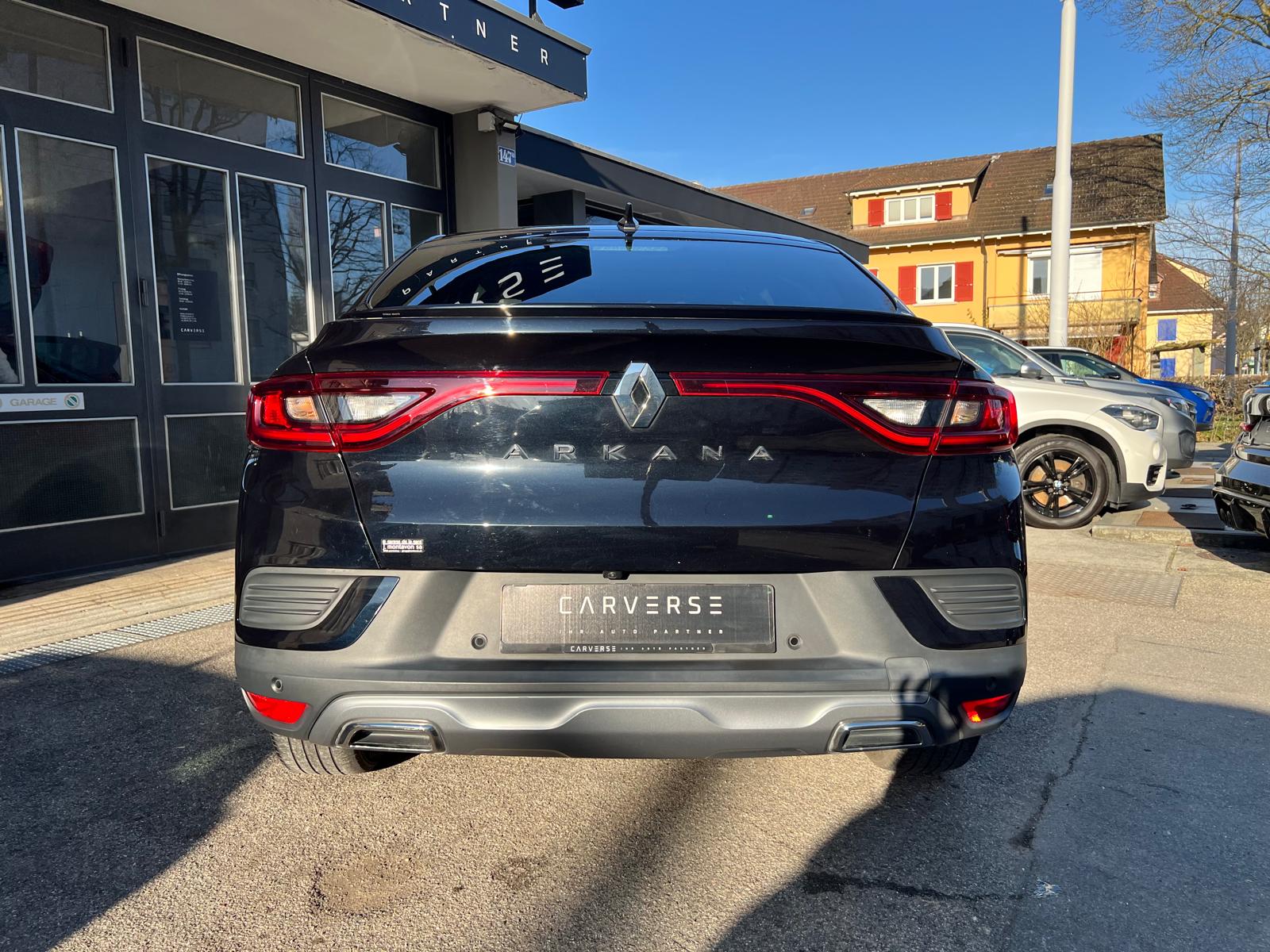 RENAULT Arkana 1.3 TCe R.S. Line EDC-image-4