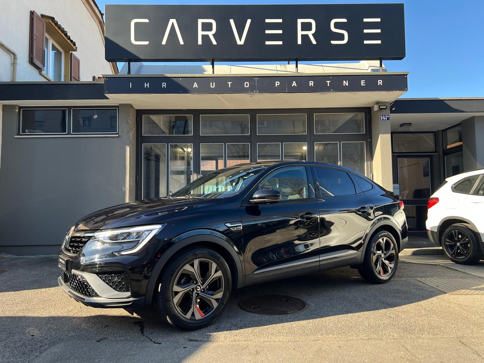 RENAULT Arkana 1.3 TCe R.S. Line EDC-image-0