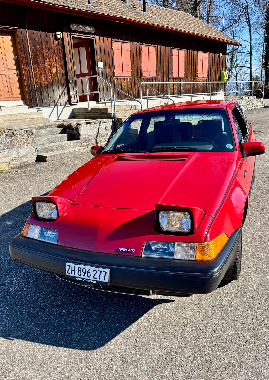 VOLVO 480 1.7 ES Veteran