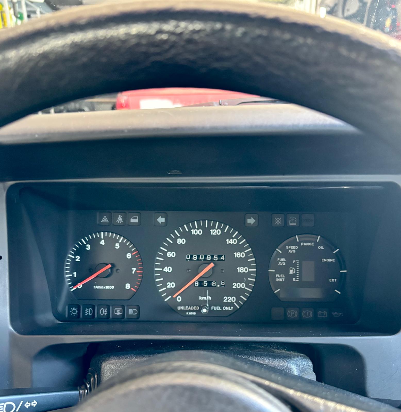 VOLVO 480 1.7 ES Veteran-image-5