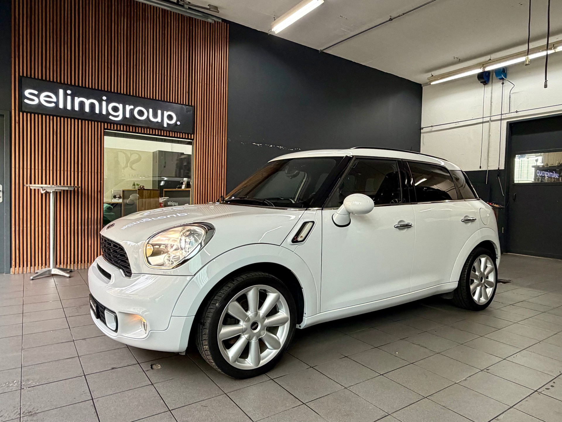 MINI Countryman Cooper S ALL4-image-0