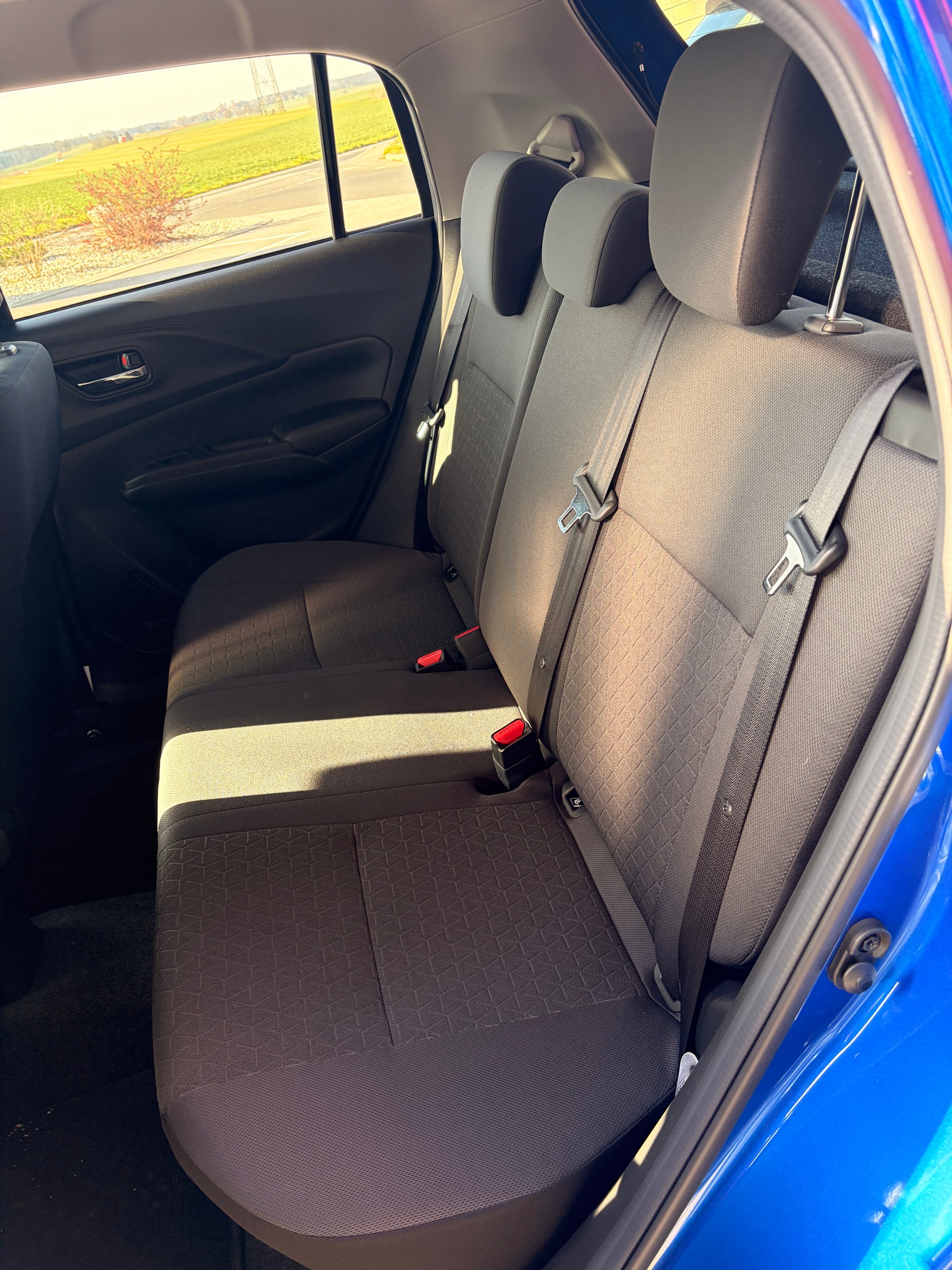 SUZUKI Swift 1.2 1st Edition Hybrid 4x4-image-8