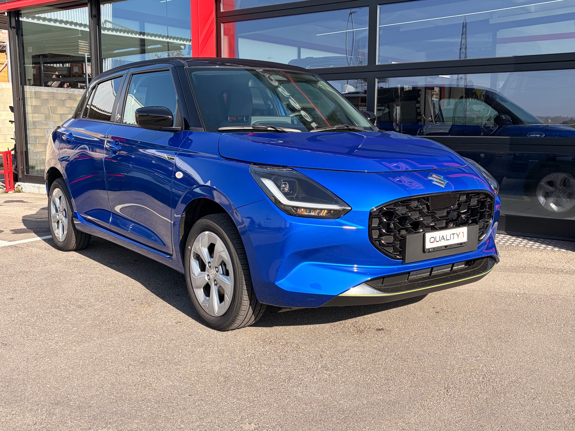 SUZUKI Swift 1.2 1st Edition Hybrid 4x4-image-1