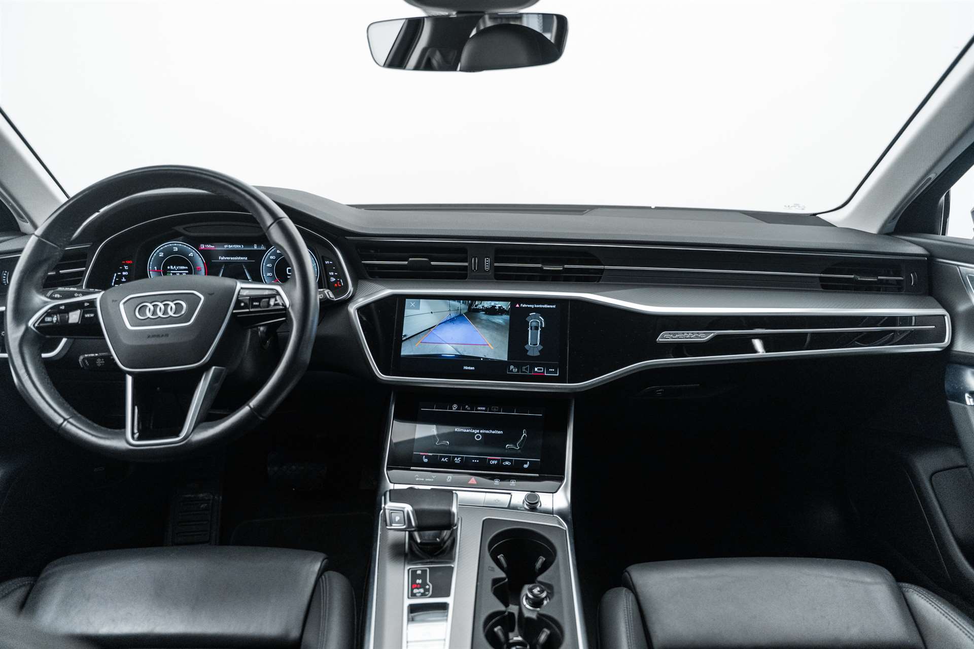 AUDI A6 Avant 40 TDI Sport quattro S-tronic-image-7